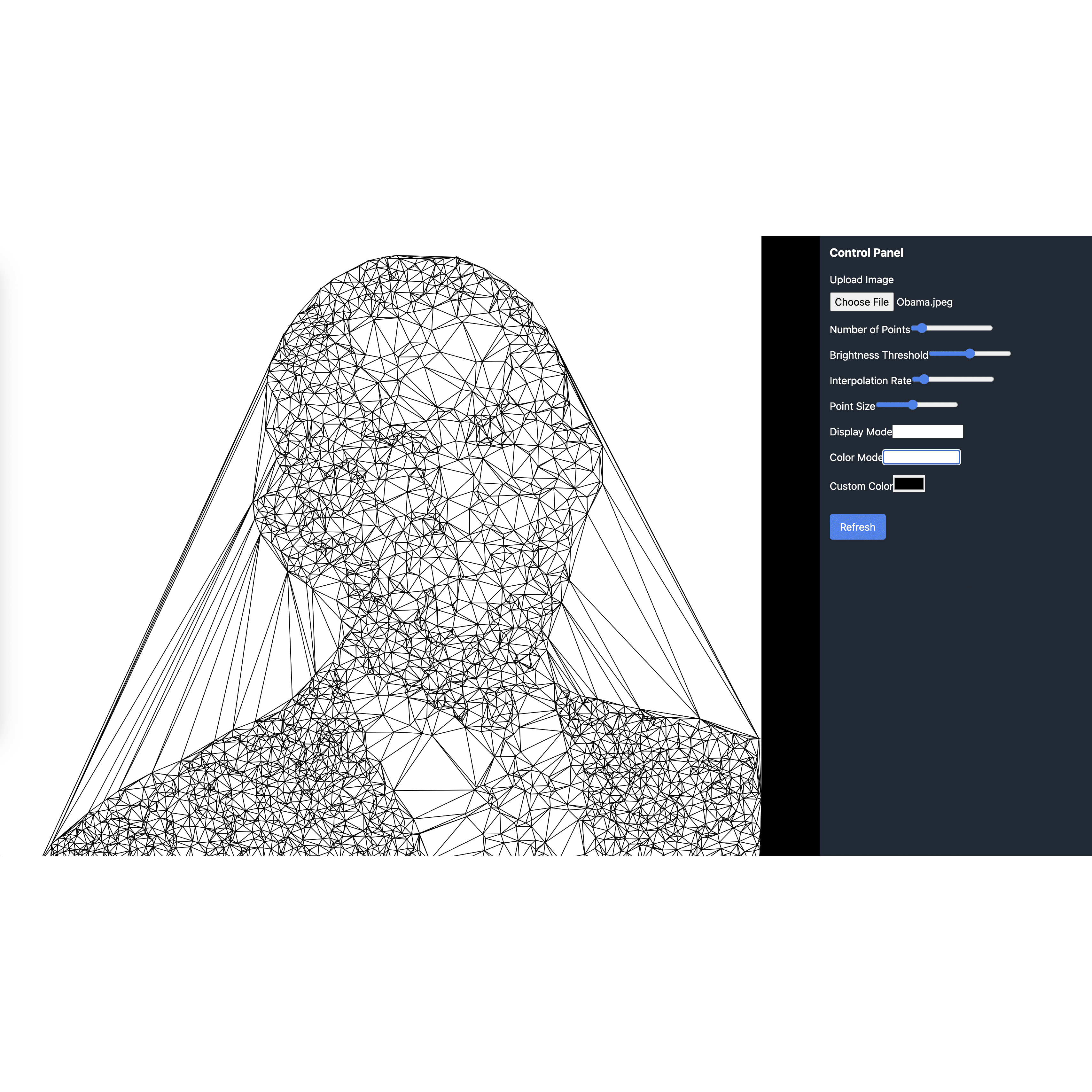 Weighted Voronoi Stippling